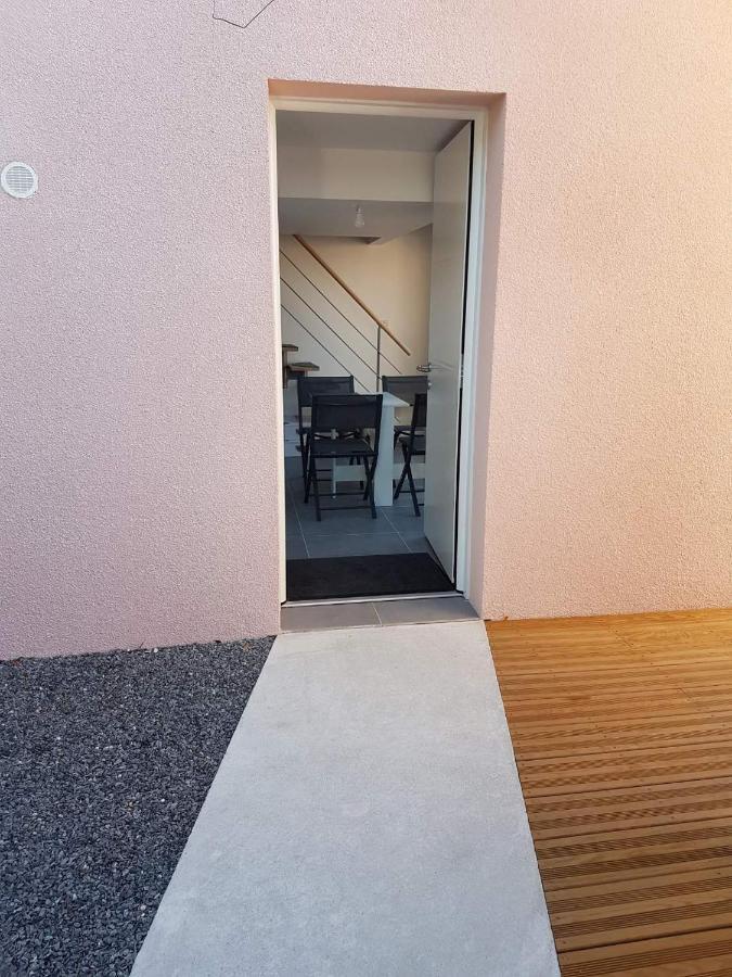 グジャン・メストラ Duplex Bassin D'Arcachonヴィラ エクステリア 写真