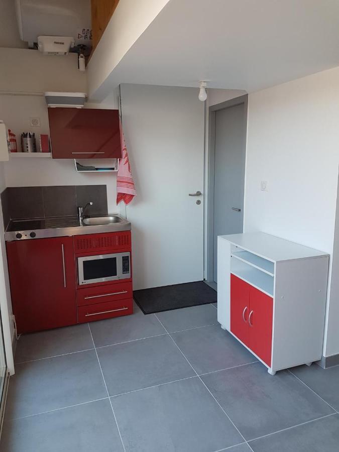 グジャン・メストラ Duplex Bassin D'Arcachonヴィラ エクステリア 写真