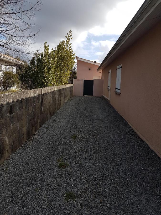 グジャン・メストラ Duplex Bassin D'Arcachonヴィラ エクステリア 写真