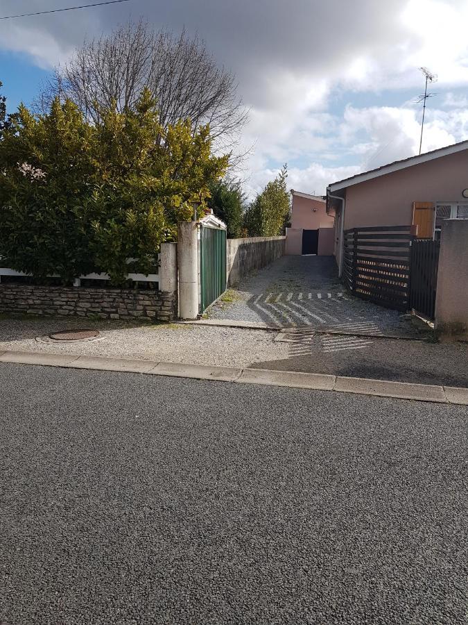 グジャン・メストラ Duplex Bassin D'Arcachonヴィラ エクステリア 写真